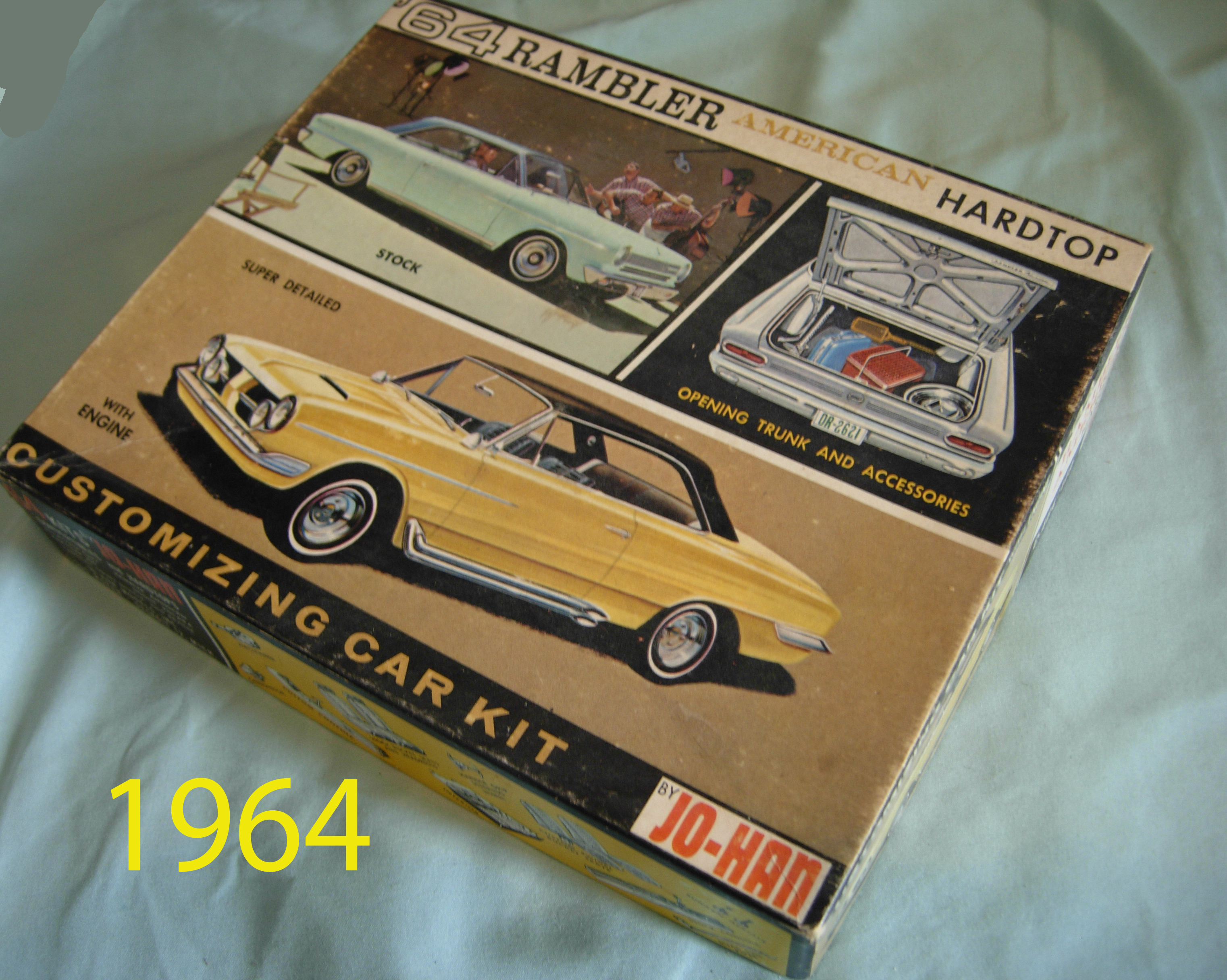 1964 - Classic Annuals